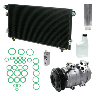 UAC® - A/C Compressor Kit