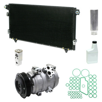 UAC® - A/C Compressor Kit