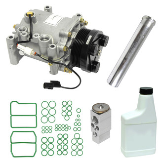 UAC® - A/C Compressor Kit