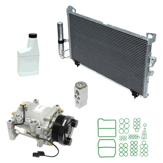 UAC® - A/C Compressor Kit
