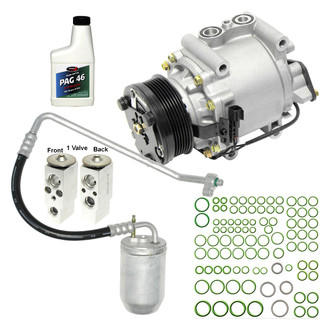 UAC® - A/C Compressor
