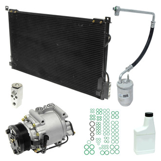 UAC® - A/C Compressor Kit