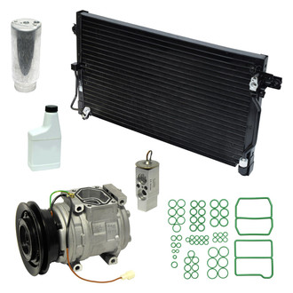 UAC® - A/C Compressor Kit
