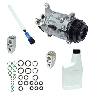 UAC® - A/C Compressor Kit
