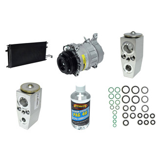UAC® - A/C Compressor Kit