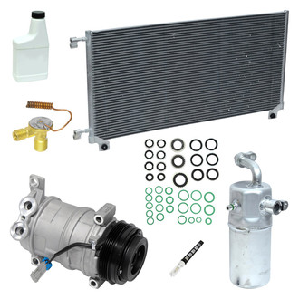 UAC® - A/C Compressor Kit