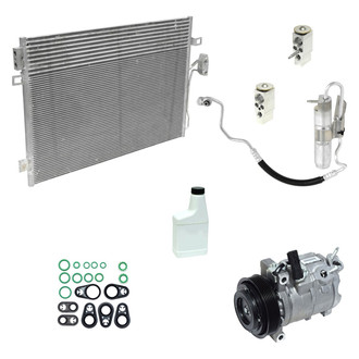 UAC® - A/C Compressor Kit