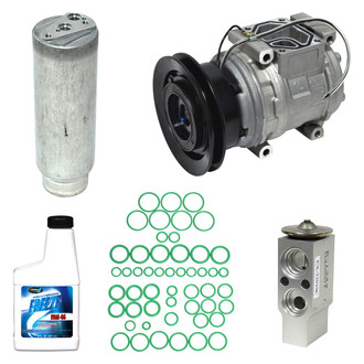 UAC® - A/C Compressor Kit