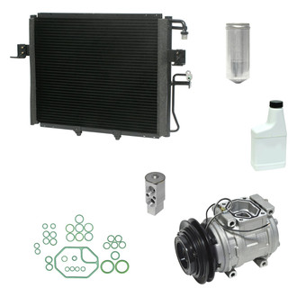 UAC® - A/C Compressor Kit
