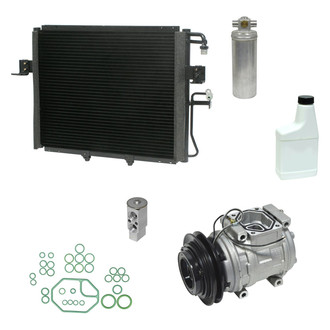 UAC® - A/C Compressor Kit