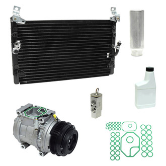 UAC® - A/C Compressor Kit