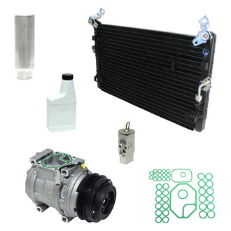 UAC® - A/C Compressor Kit
