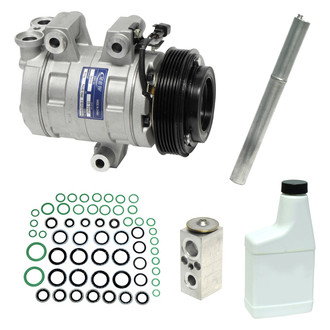 UAC® - A/C Compressor Kit