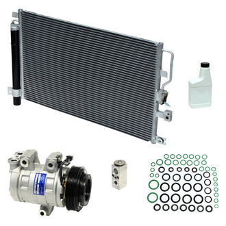UAC® - A/C Compressor Kit