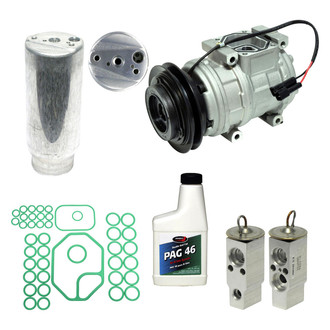 UAC® - A/C Compressor Kit