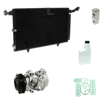 UAC® - A/C Compressor Kit