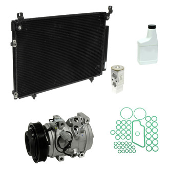 UAC® - A/C Compressor Kit
