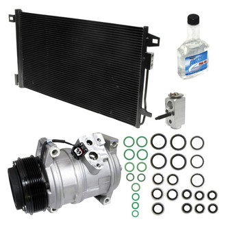 UAC® - A/C Compressor Kit