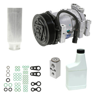 UAC® - Front A/C Compressor Kit