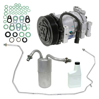 UAC® - A/C Compressor Kit