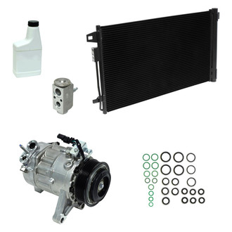 UAC® - A/C Compressor Kit