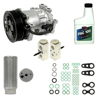 UAC® - A/C Compressor Kit