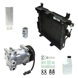 UAC® - A/C Compressor Kit