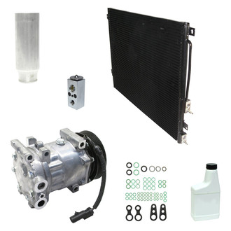 UAC® - A/C Compressor Kit