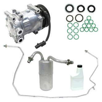 UAC® - A/C Compressor