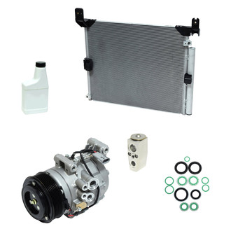 UAC® - A/C Compressor Kit