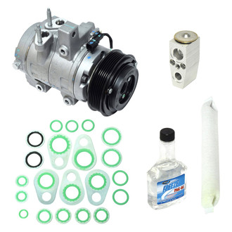 UAC® - A/C Compressor Kit