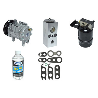UAC® - A/C Compressor Kit