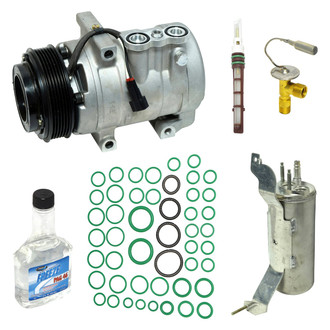 UAC® - A/C Compressor Kit