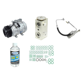 UAC® - Front A/C Compressor Kit