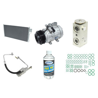 UAC® - A/C Compressor Kit