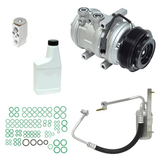 UAC® - Front A/C Compressor Kit