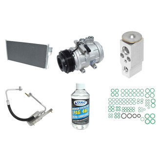 UAC® - A/C Compressor Kit
