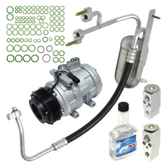 UAC® - Rear A/C Compressor Kit