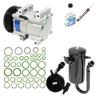 UAC® - A/C Compressor