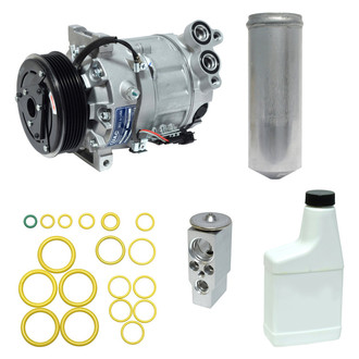 UAC® - A/C Compressor Kit
