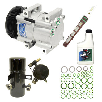 UAC® - A/C Compressor Kit