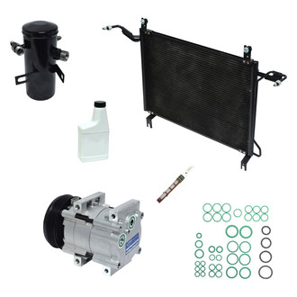 UAC® - A/C Compressor Kit