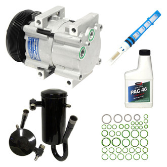 UAC® - A/C Compressor Kit