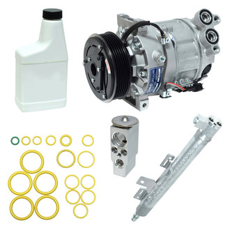 UAC® - A/C Compressor Kit
