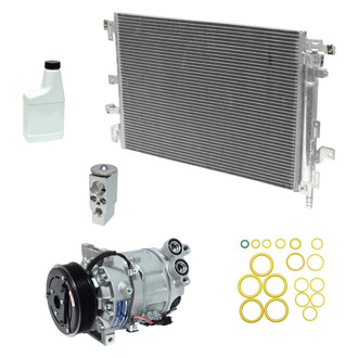 UAC® - A/C Compressor Kit