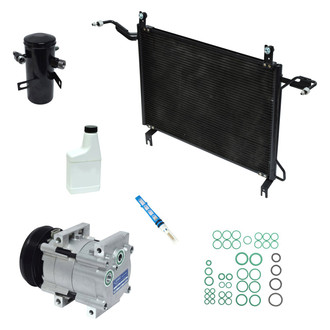 UAC® - A/C Compressor Kit