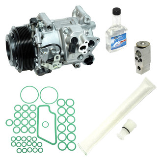 UAC® - A/C Compressor Kit
