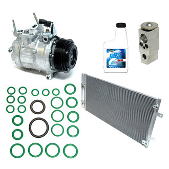UAC® - A/C Compressor Kit