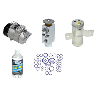 UAC® - A/C Compressor Kit