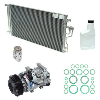 UAC® - A/C Compressor Kit